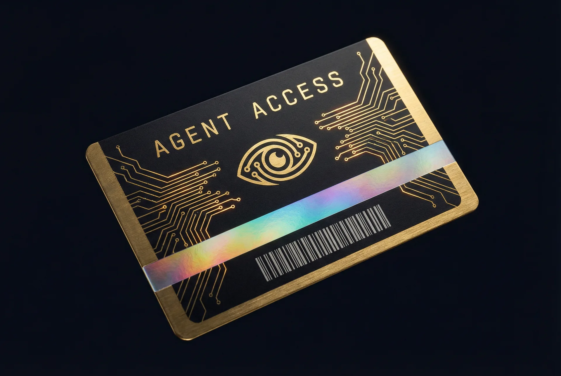捅主任全集 - Agent Access 情报员会员卡